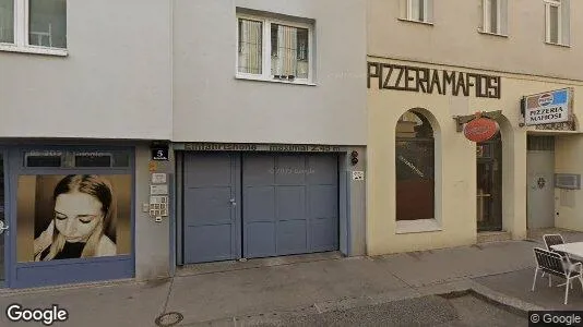 Apartments for rent in Wien Rudolfsheim-Fünfhaus - Photo from Google Street View