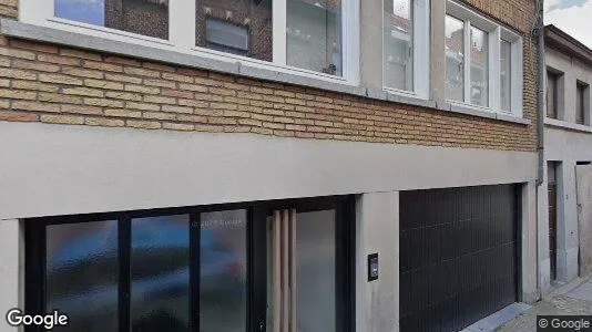 Apartments for rent in Brugge - Photo from Google Street View