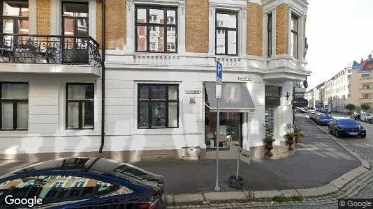 Apartments for rent in Oslo Frogner - Photo from Google Street View