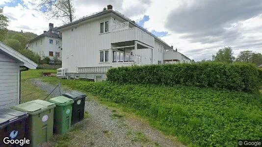 Apartments for rent in Trondheim Østbyen - Photo from Google Street View