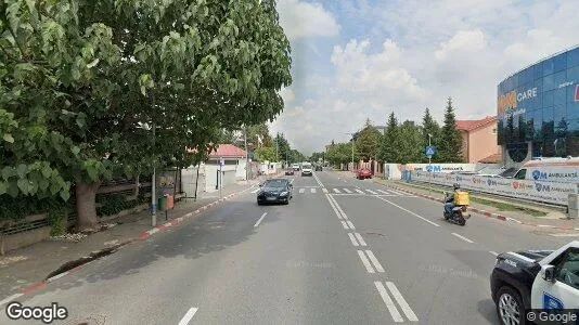 Apartments for rent in Voluntari - Photo from Google Street View