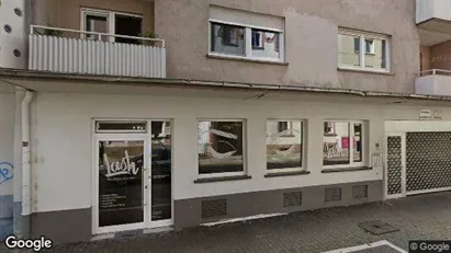 Apartments for rent in Karlsruhe - Photo from Google Street View