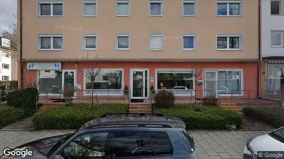 Apartments for rent in Dachau - Photo from Google Street View