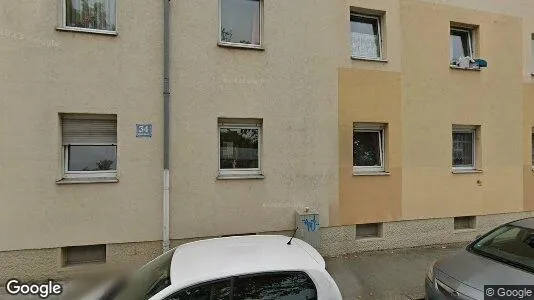 Apartments for rent in Regensburg - Photo from Google Street View