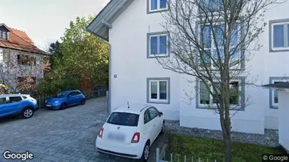 Apartments for rent in Bad Tölz-Wolfratshausen - Photo from Google Street View