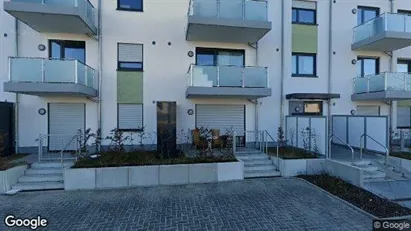 Apartments for rent in Offenbach - Photo from Google Street View