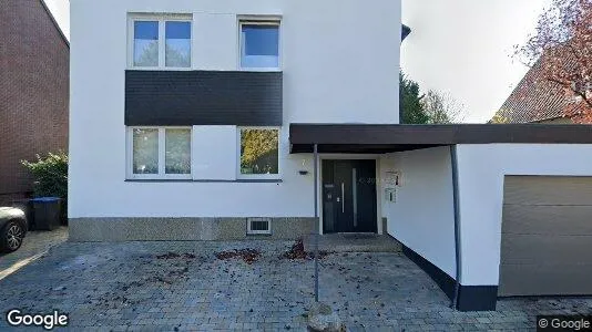 Apartments for rent in Hannover - Photo from Google Street View