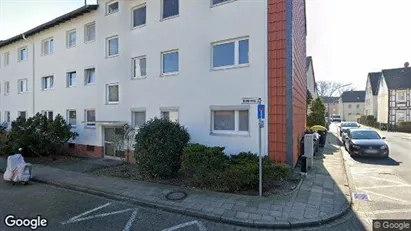 Apartments for rent in Braunschweig - Photo from Google Street View