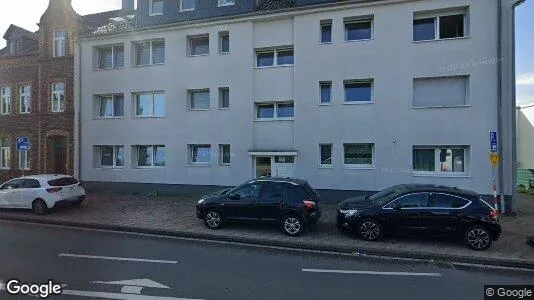 Apartments for rent in Leverkusen - Photo from Google Street View