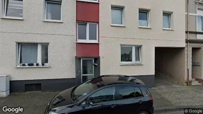 Apartments for rent in Remscheid - Photo from Google Street View