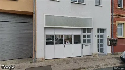 Apartments for rent in Erfurt - Photo from Google Street View