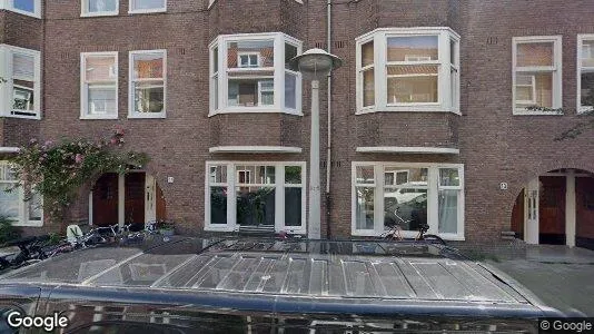 Apartments for rent in Amsterdam Oud-Zuid - Photo from Google Street View