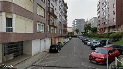 Apartments for rent in Santander - Photo from Google Street View