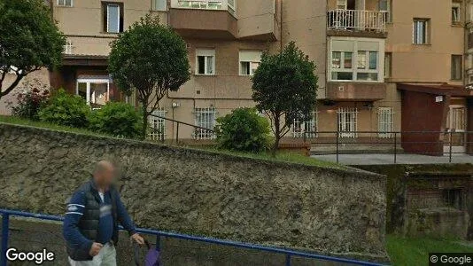 Apartments for rent in Santander - Photo from Google Street View