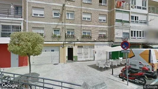 Apartments for rent in Santander - Photo from Google Street View