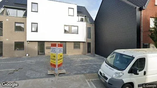 Apartments for rent in Herzele - Photo from Google Street View