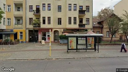 Apartments for rent in Berlin Mitte - Photo from Google Street View