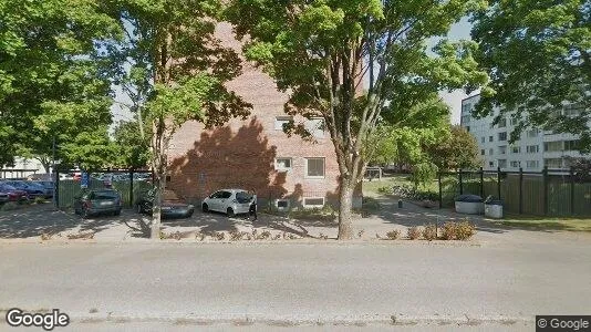 Apartments for rent in Kristianstad - Photo from Google Street View