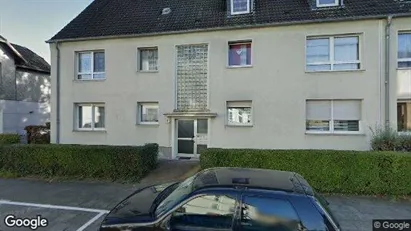 Apartments for rent in Bottrop - Photo from Google Street View