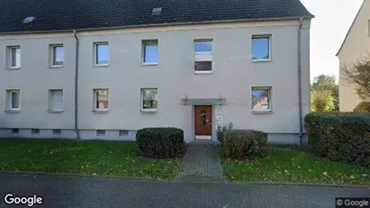 Apartments for rent in Bottrop - Photo from Google Street View