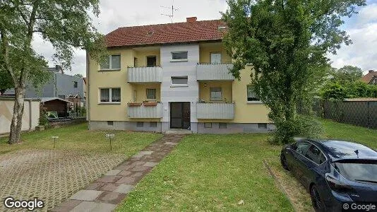 Apartments for rent in Unna - Photo from Google Street View