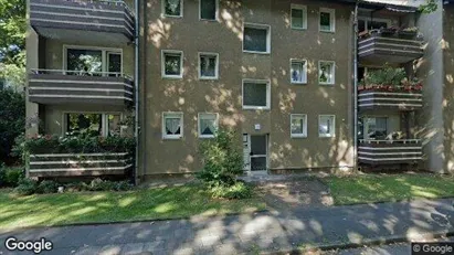 Apartments for rent in Duisburg - Photo from Google Street View