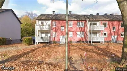 Apartments for rent in Duisburg - Photo from Google Street View