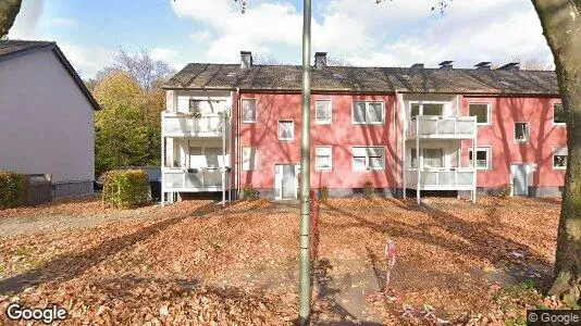 Apartments for rent in Duisburg - Photo from Google Street View