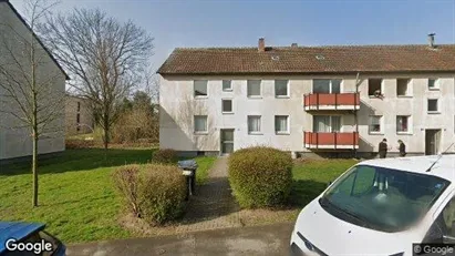 Apartments for rent in Dortmund - Photo from Google Street View