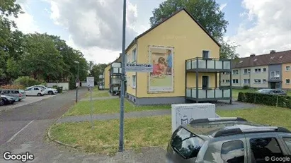 Apartments for rent in Recklinghausen - Photo from Google Street View