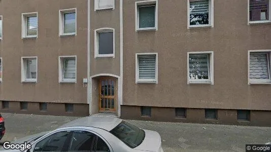 Apartments for rent in Gelsenkirchen - Photo from Google Street View