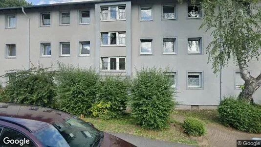 Apartments for rent in Essen - Photo from Google Street View