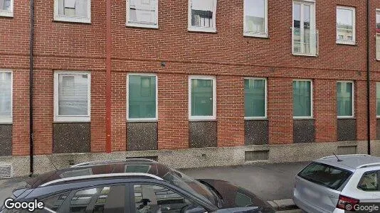 Apartments for rent in Oslo Sagene - Photo from Google Street View