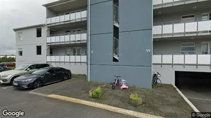 Apartments for rent in Reykjavík Grafarvogur - Photo from Google Street View