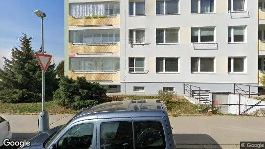 Apartments for rent in Prague 13 - Photo from Google Street View