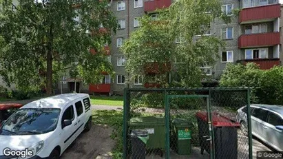 Apartments for rent in Tallinn Mustamäe - Photo from Google Street View