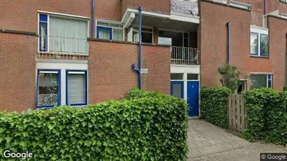 Apartments for rent in Groningen - Photo from Google Street View