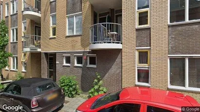 Rooms for rent in Groningen - Photo from Google Street View