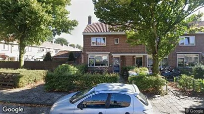 Apartments for rent in Velsen - Photo from Google Street View