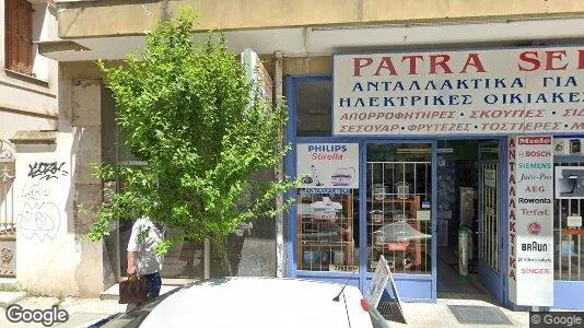 Apartments for rent in Patras - Photo from Google Street View