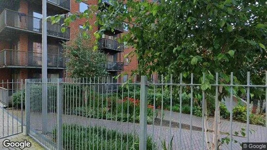 Apartments for rent in Manchester - Lancashire - Photo from Google Street View