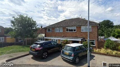 Apartments for rent in Bracknell - Berkshire - Photo from Google Street View