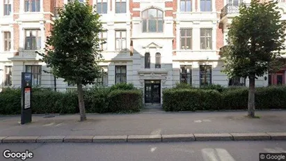 Apartments for rent in Oslo Frogner - Photo from Google Street View