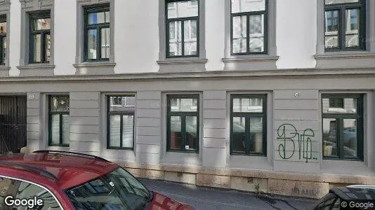 Apartments for rent in Oslo St. Hanshaugen - Photo from Google Street View