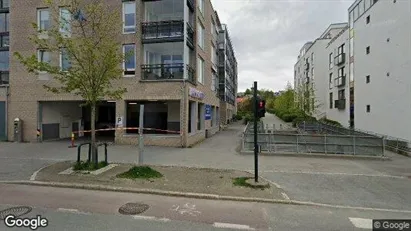 Apartments for rent in Trondheim Midtbyen - Photo from Google Street View