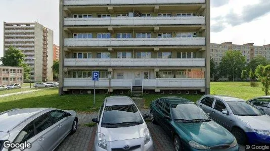 Apartments for rent in Karviná - Photo from Google Street View