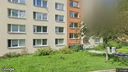 Apartments for rent in Zlín - Photo from Google Street View