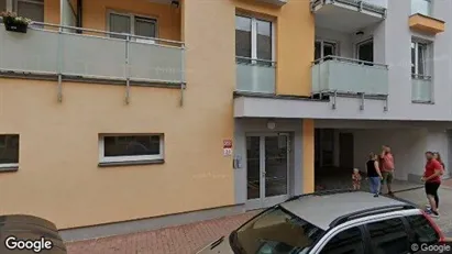 Apartments for rent in České Budějovice - Photo from Google Street View