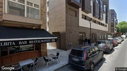 Apartments for rent in Getafe - Photo from Google Street View