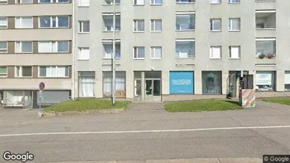 Apartments for rent in Helsinki Keskinen - Photo from Google Street View